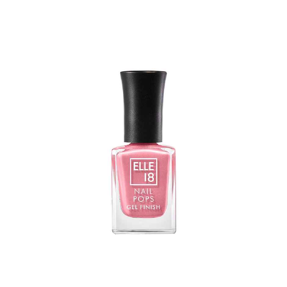 Elle 18 Nail Pop Gel Finish G23