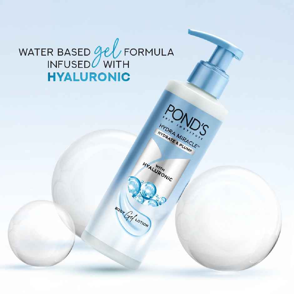 Pond's  Hydra Miracle 380Ml