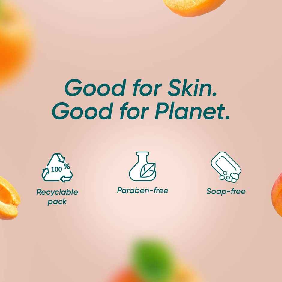 Himalaya Herbal Deep Cleansing Apricot Face Wash