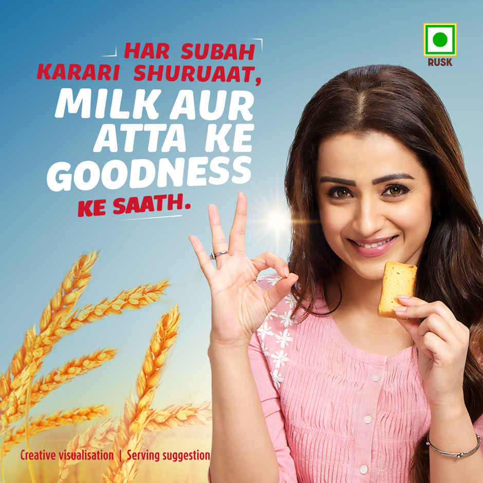 Britannia Toastea Milk Elaichi Rusk | Combo