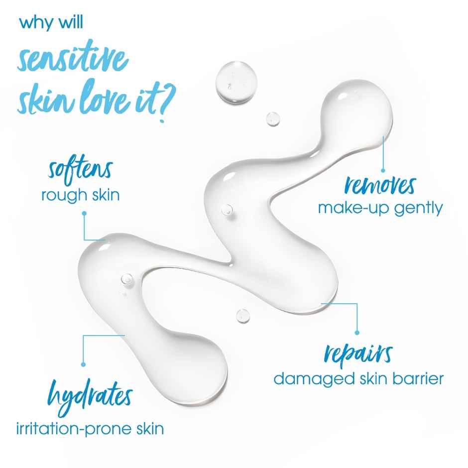 Simple Water Boost Micellar Gel Facial Wash