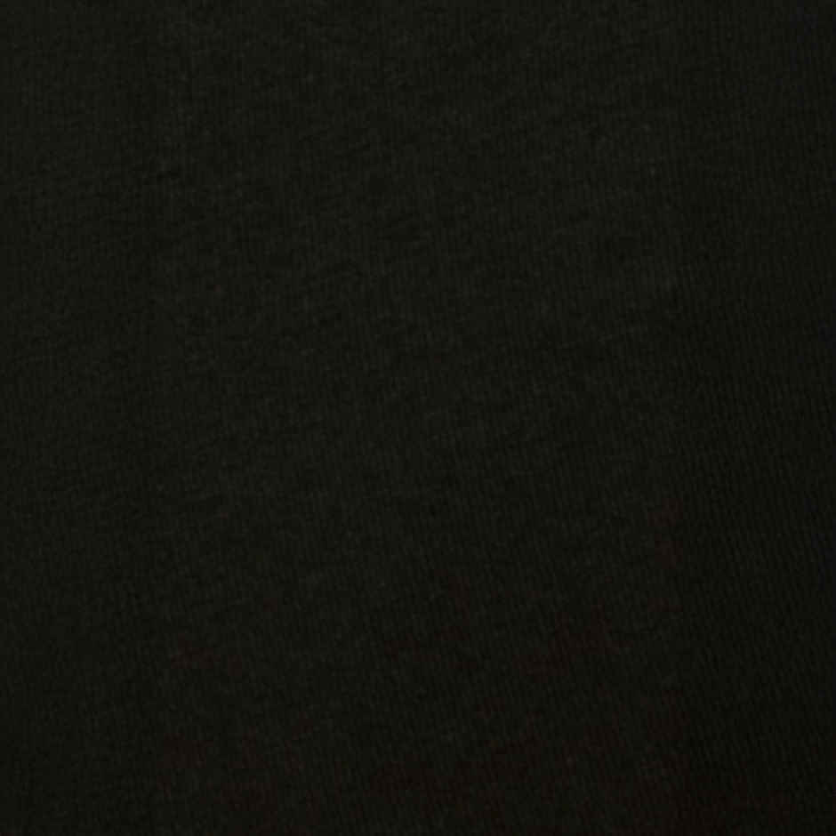 Jockey 8037 Men's Super Combed Cotton Underwear Solid Brief|Ultrasoft Waistband | Black-M