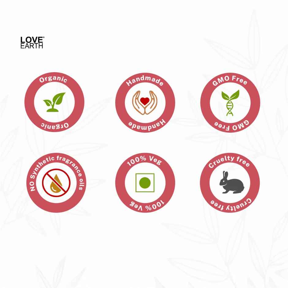 Love Earth Multipot-Be The Change Rose Pink