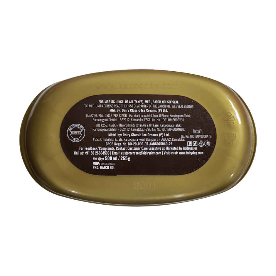 Dairy Day Choco Latey Ice Cream