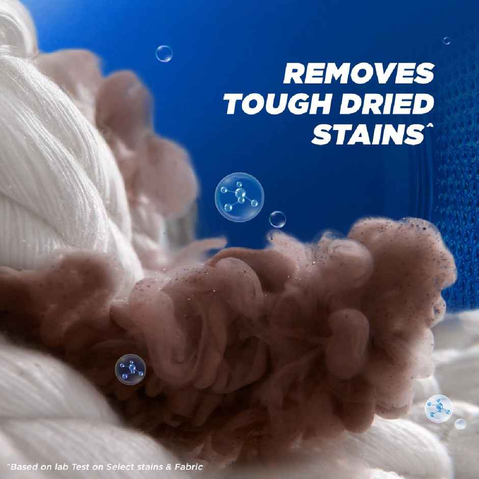 Surf Excel Matic Liquid Detergent | Faster Stain Removal | For Front Load Washing Machines