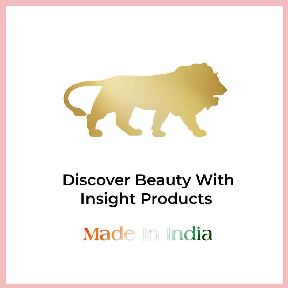 Insight Cosmetics Moisture Lock Compact Foundation - Porcelain Glow