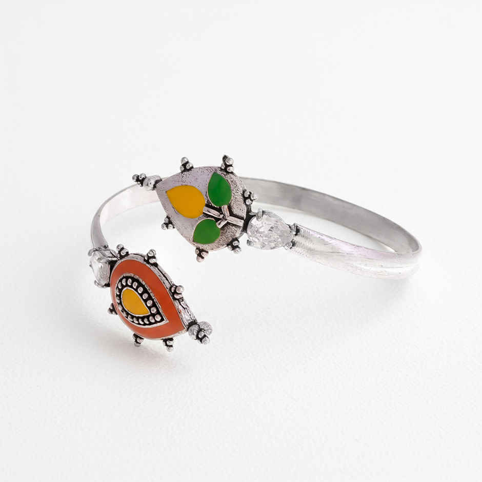 Voylla Bagh E Fiza Tribal Motifs Bracelet