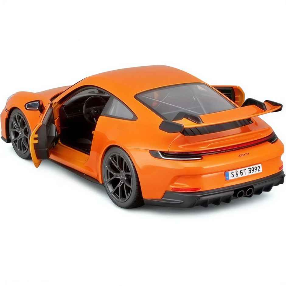 Bburago Licensed 1:24 2022 Porsche 911 GT3
