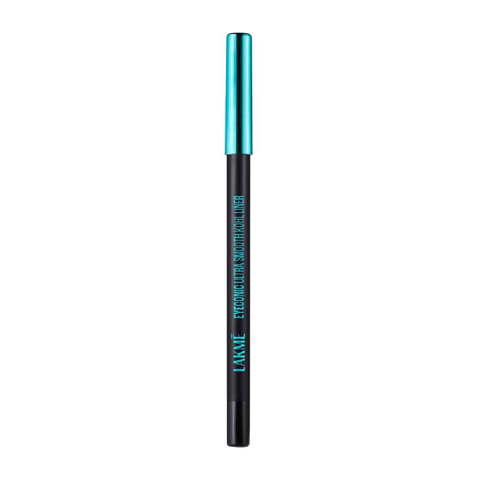 Lakme 9-5 Eyeconic Ultra Smooth Kohl Liner | Intense Black