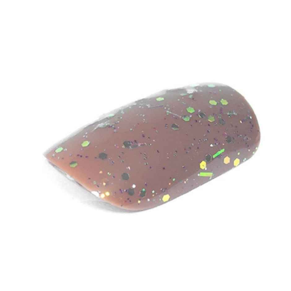 Renee Stick On Nails Dn 04| 24 Reusable Artificial Fake Nail Set