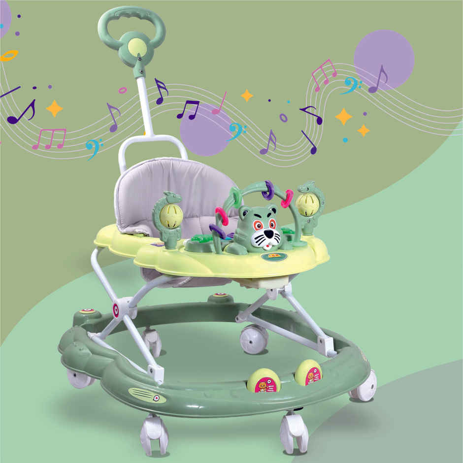 Toyzone My Cat Walker Green