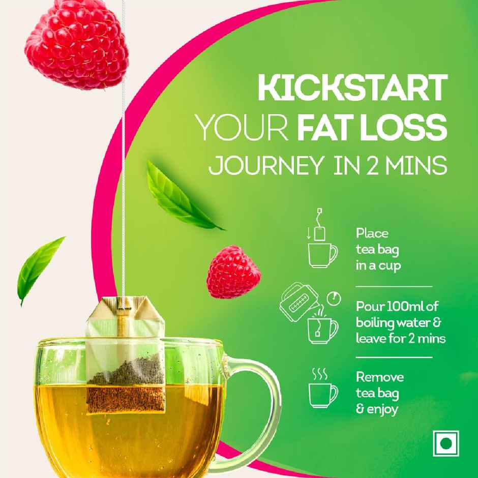 Lipton Raspberry Mint