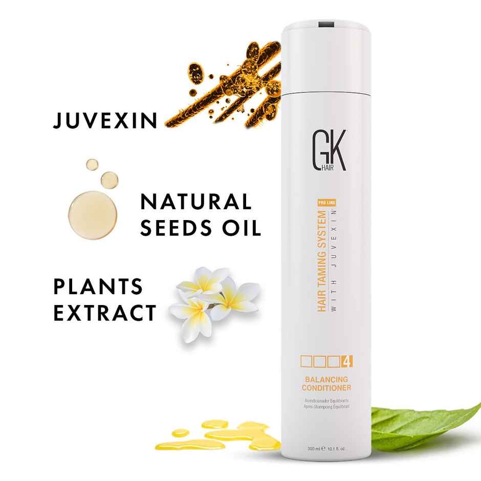 Gk Hair Global Keratin Balancing Conditioner Conditioner