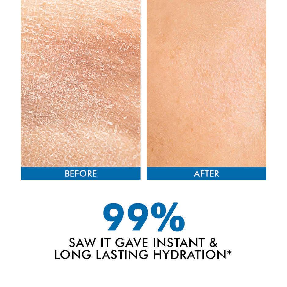 Conscious Chemist 1% Hyaluronic Acid Serum For Hydrating & Plumping Skin With Ceramides