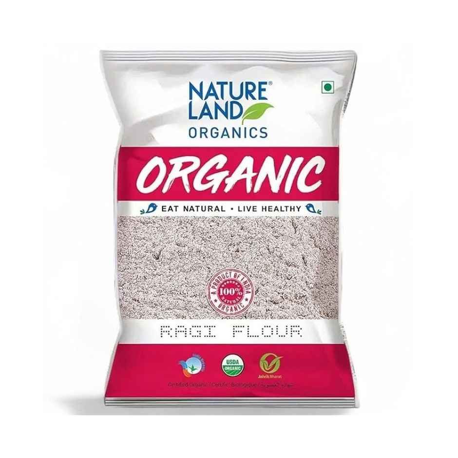 Natureland Organics Ragi Flour