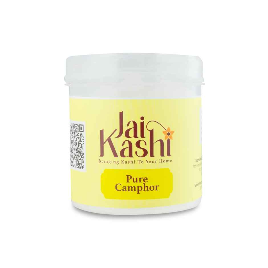 Jai Kashi Pure Camphor