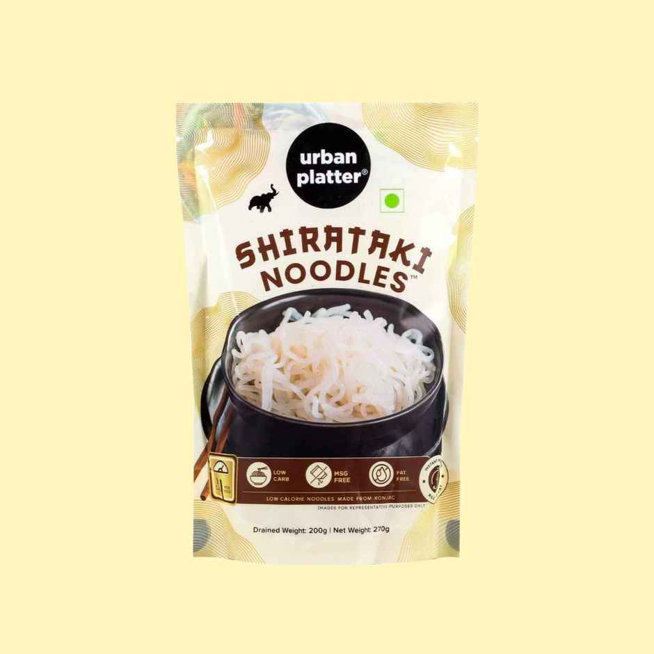 Urban Platter Shirataki Noodles