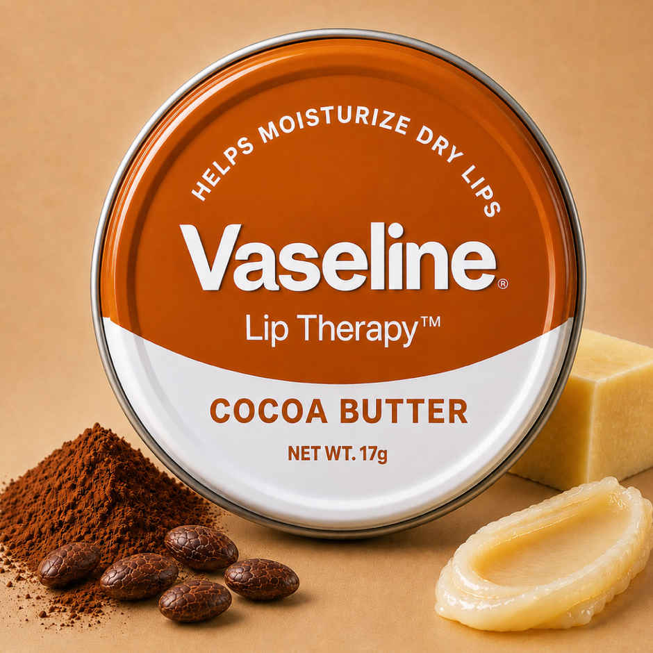 Vaseline Lip Tins Cocoa Butter