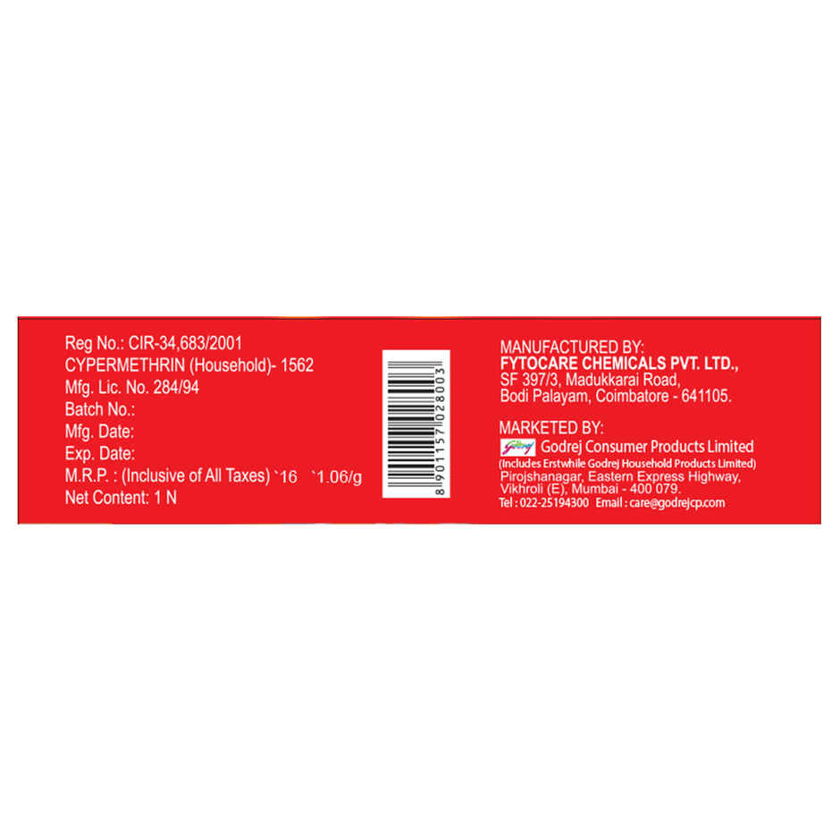 Hit Chalk Cockroach Killer