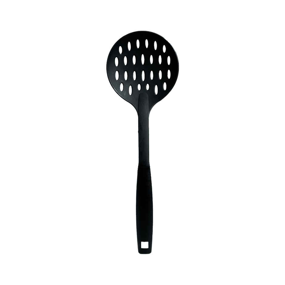 BAY6 Nylon Kitchen Tool Set - Black (3pc)