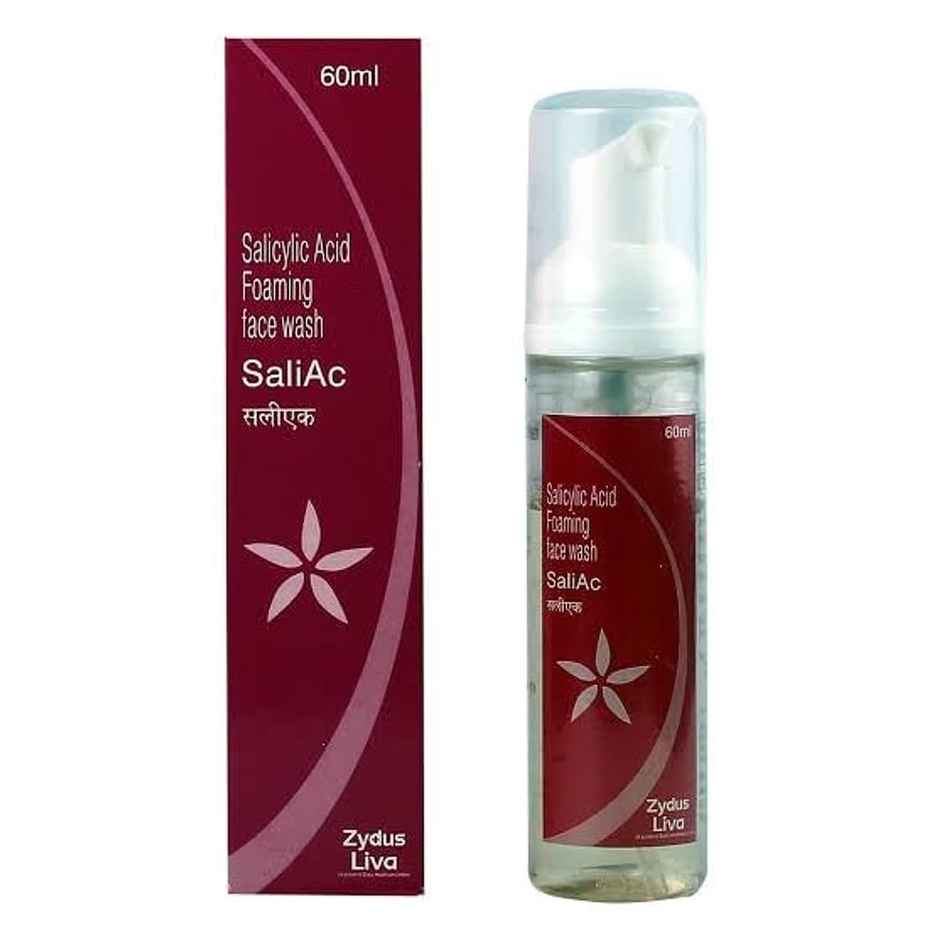 Saliac Face Wash