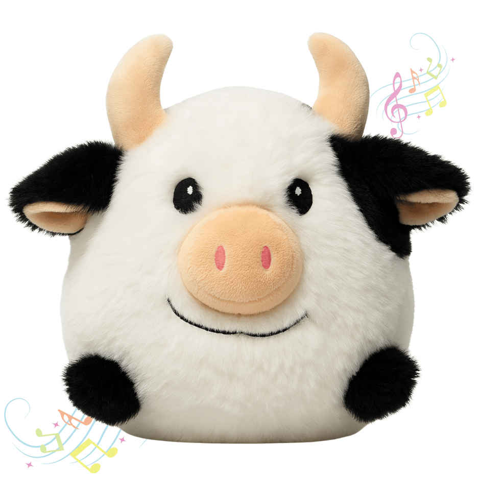 Toytales Es Jiggle Cow