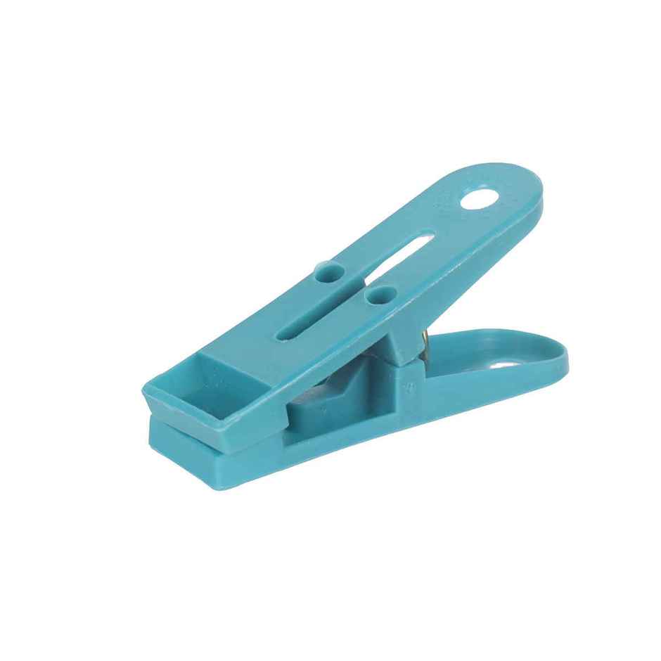 Jatin Verna Plastic Cloth Hanging Clips Set| Assorted | Set of 12