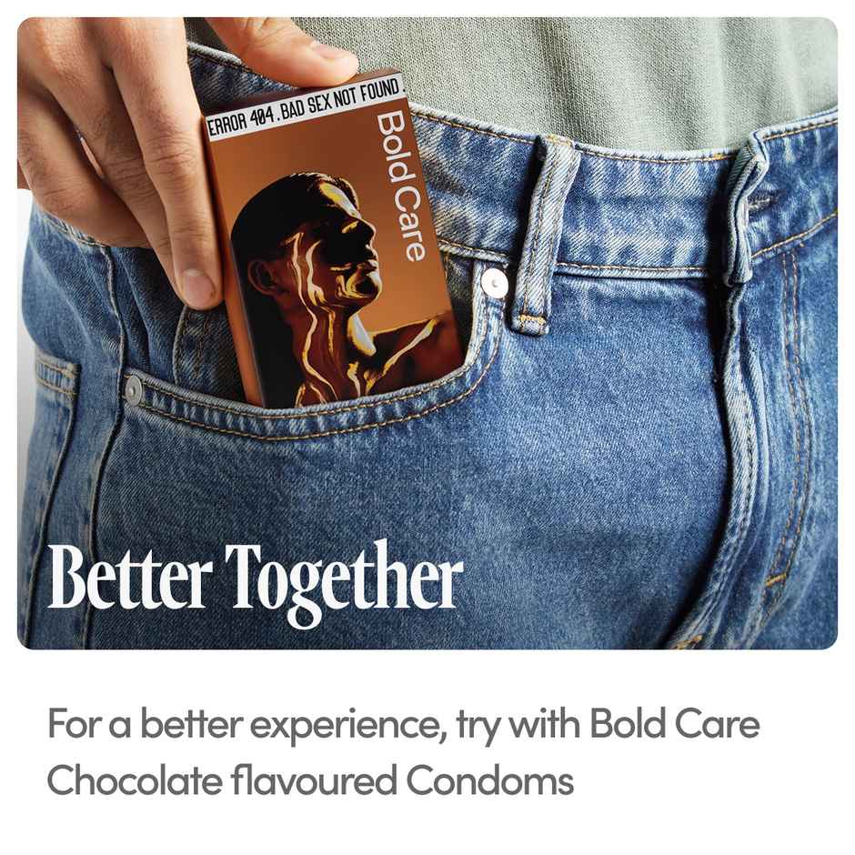 Bold Care Extend Delay Gel