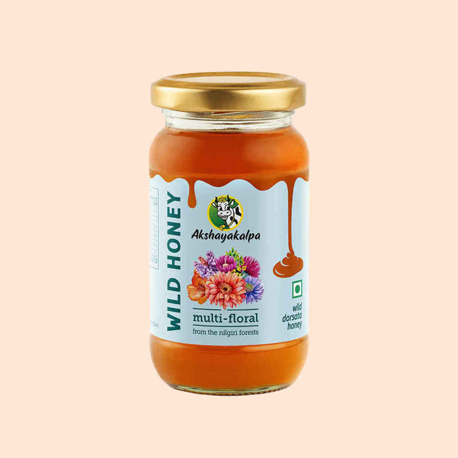 Akshayakalpa Wild Honey
