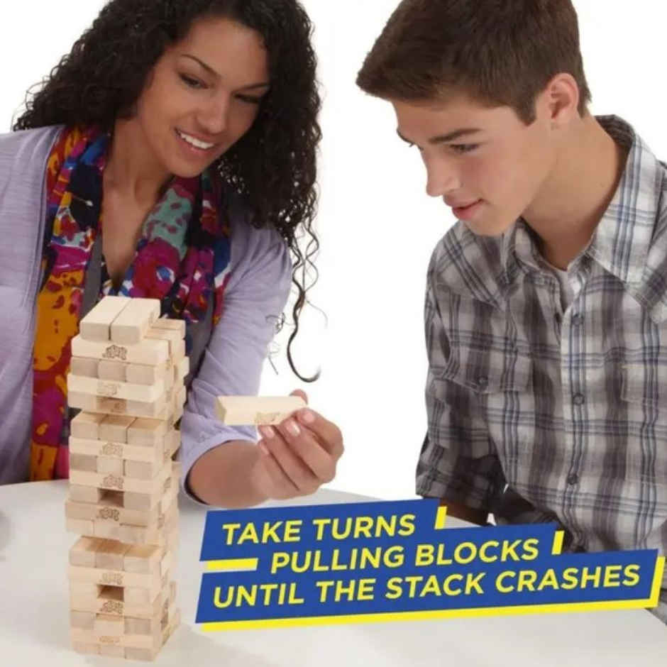 Hasbro Jenga Classic (Original)