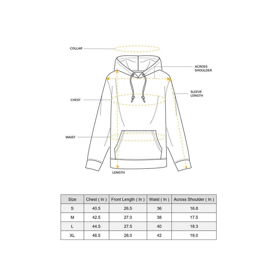 Highlander Men's Sweatshirt | Peach - L