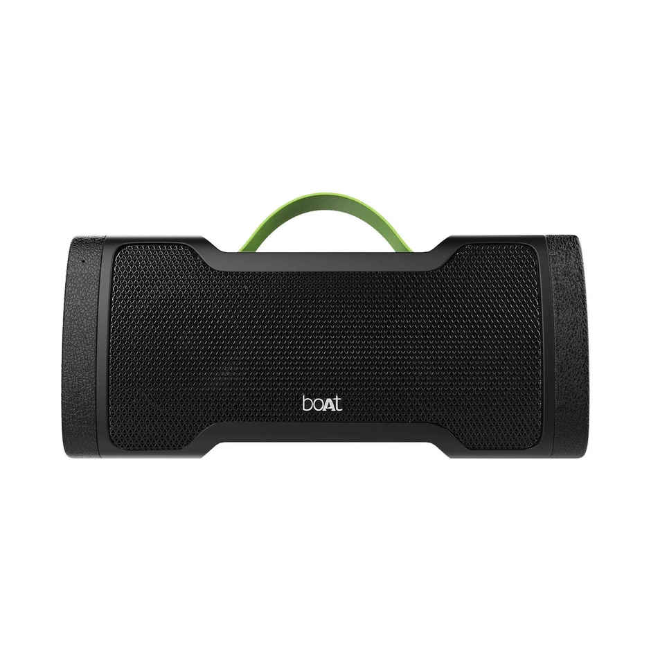 boAt Stone 1000 14W Bluetooth Speaker with 8 Hours Playback, Bluetooth v5.0 & IPX5 (Black)