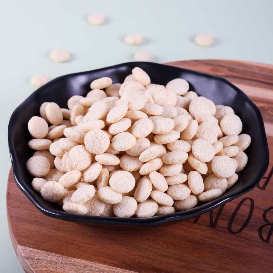 Urban Platter - Salted Jowar Puffs, Jar