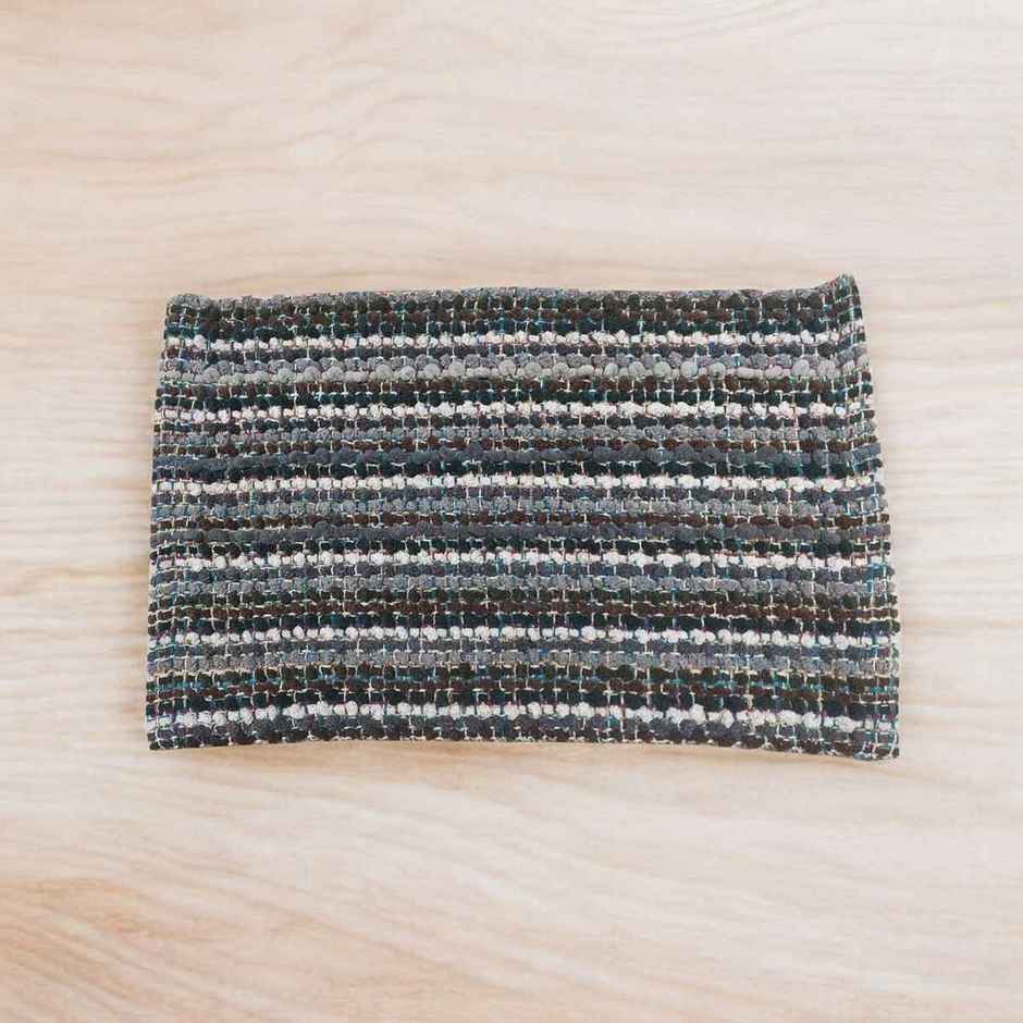 Elegant Weavers EW Loops Floor Mat | Colour May Vary