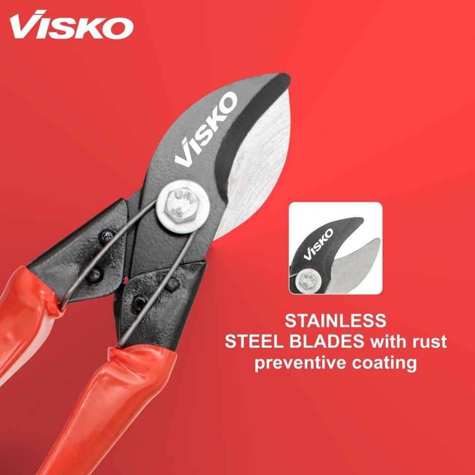 Visko 544 Anvil Pruner | Manual