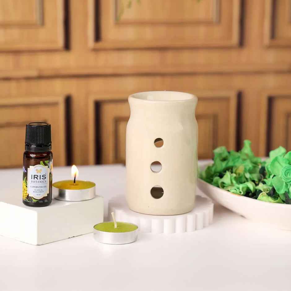 Iris Botanics Gift set Fragrance Ylang Ylang and Bergamot