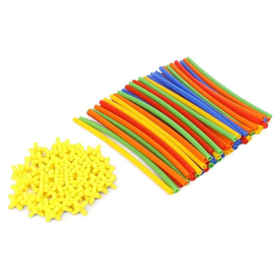 Ratna's Straw Assembly Kit (Colour May Vary)