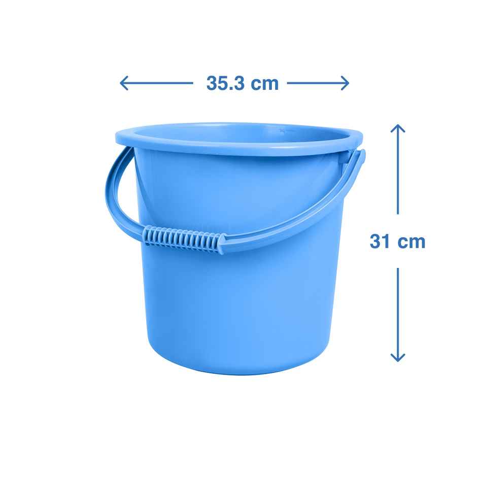 BAY6 Royce Bucket 18 L - Blue