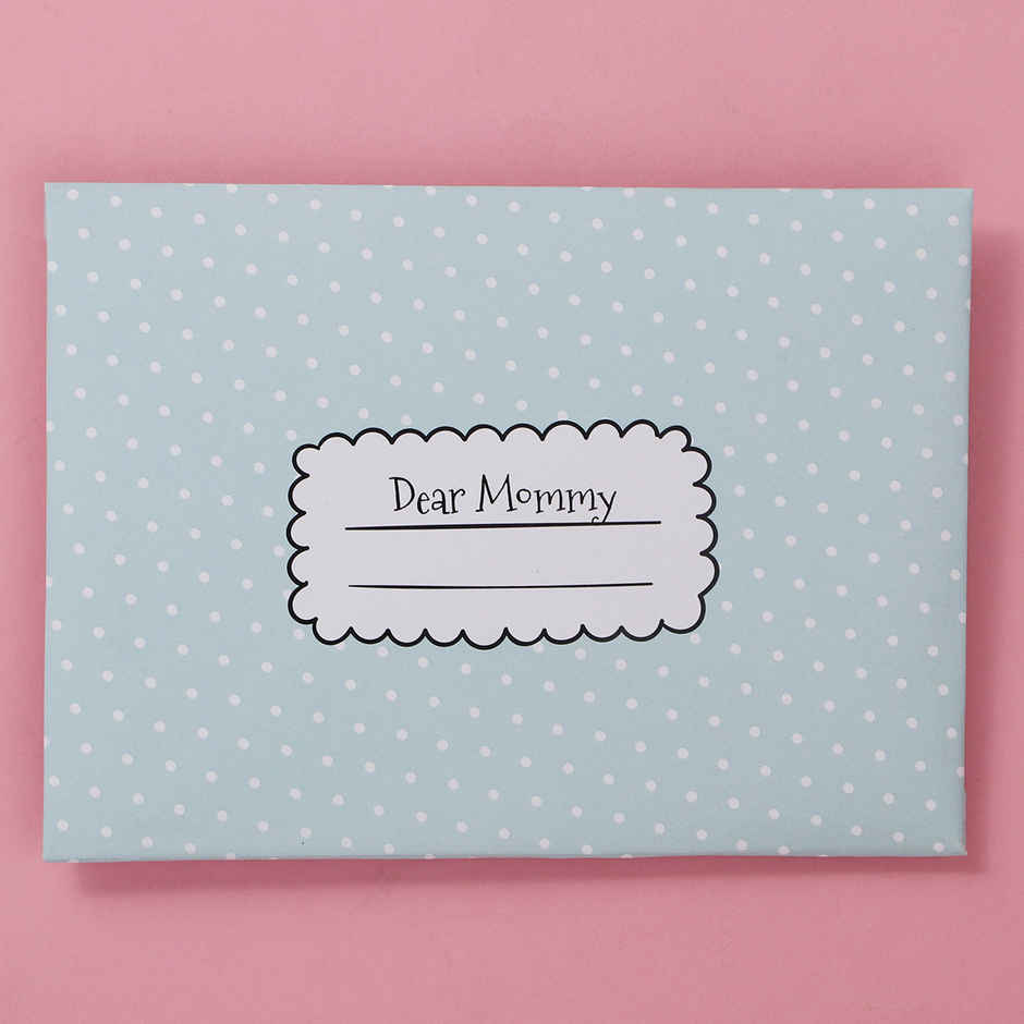 Letter from Baby | Oye Happy