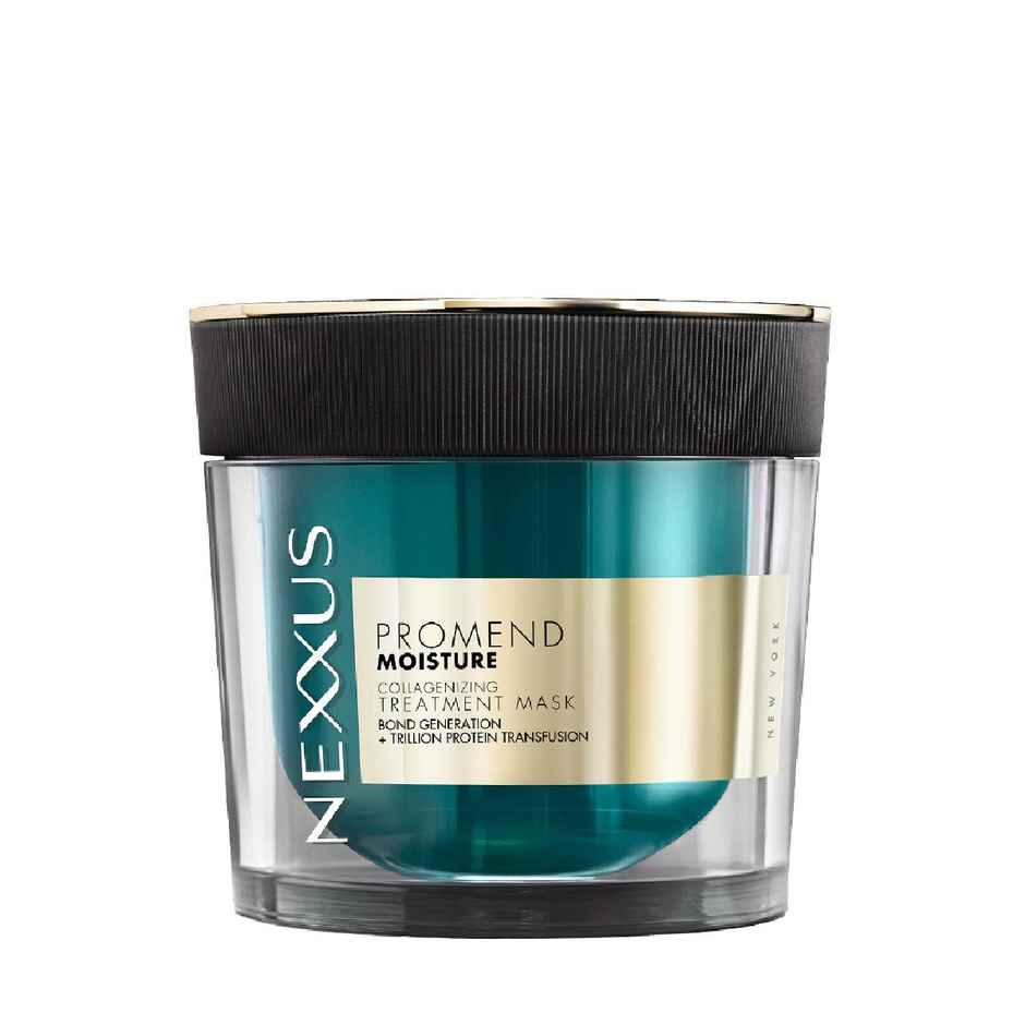 Nexxus Promend Moisture Collagenizing Treatment Mask For Dry Hair