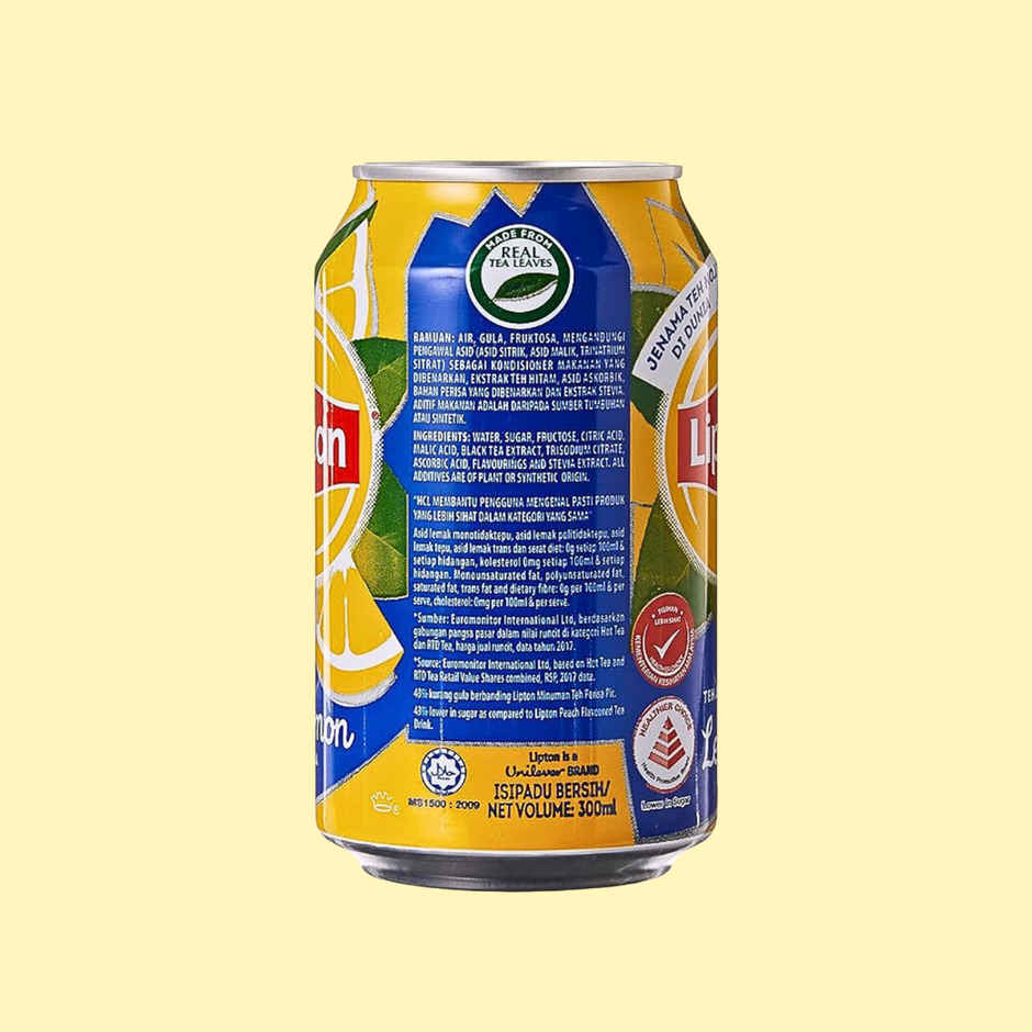 Lipton Lemon Ice Tea 