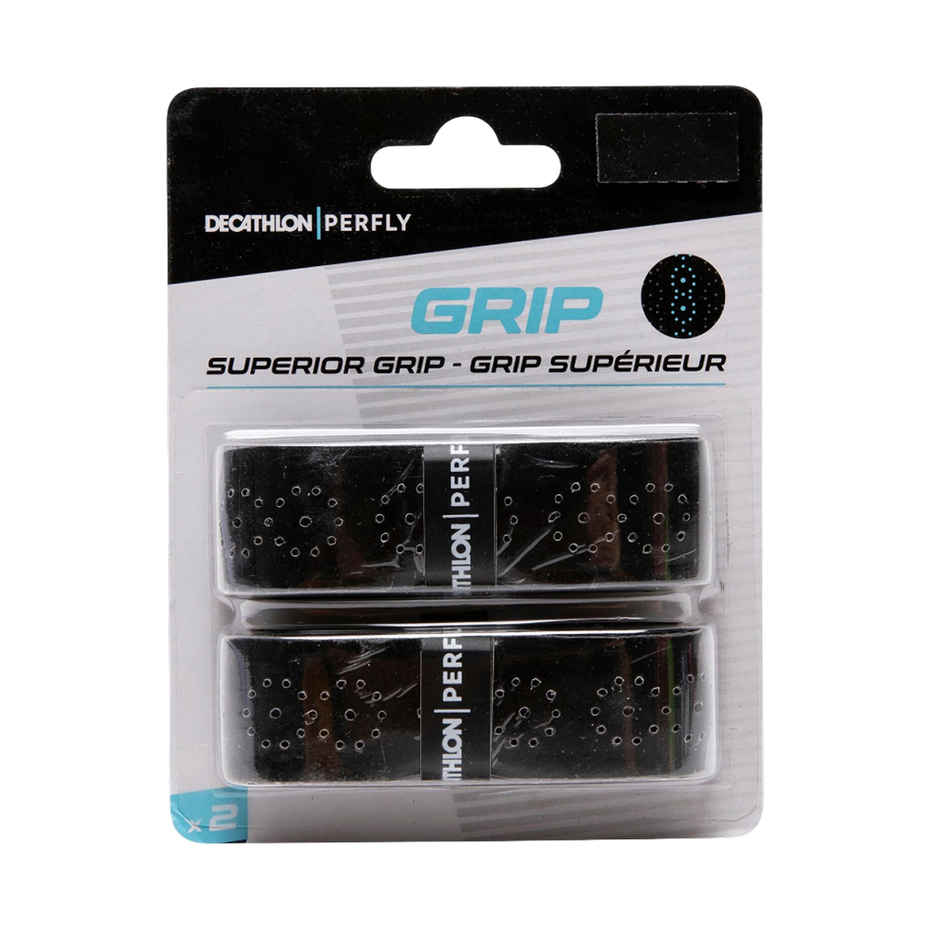 Decathlon Perfly Badminton Superior Grip | Black