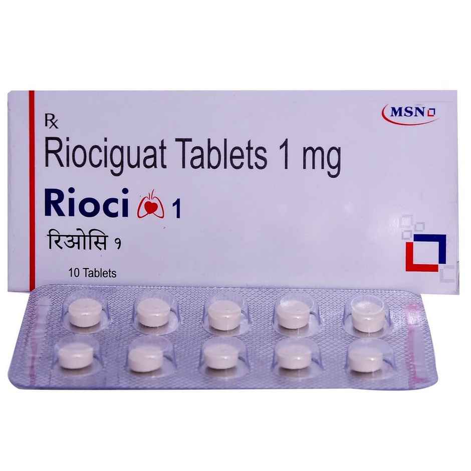 Rioci 1mg Tablet
