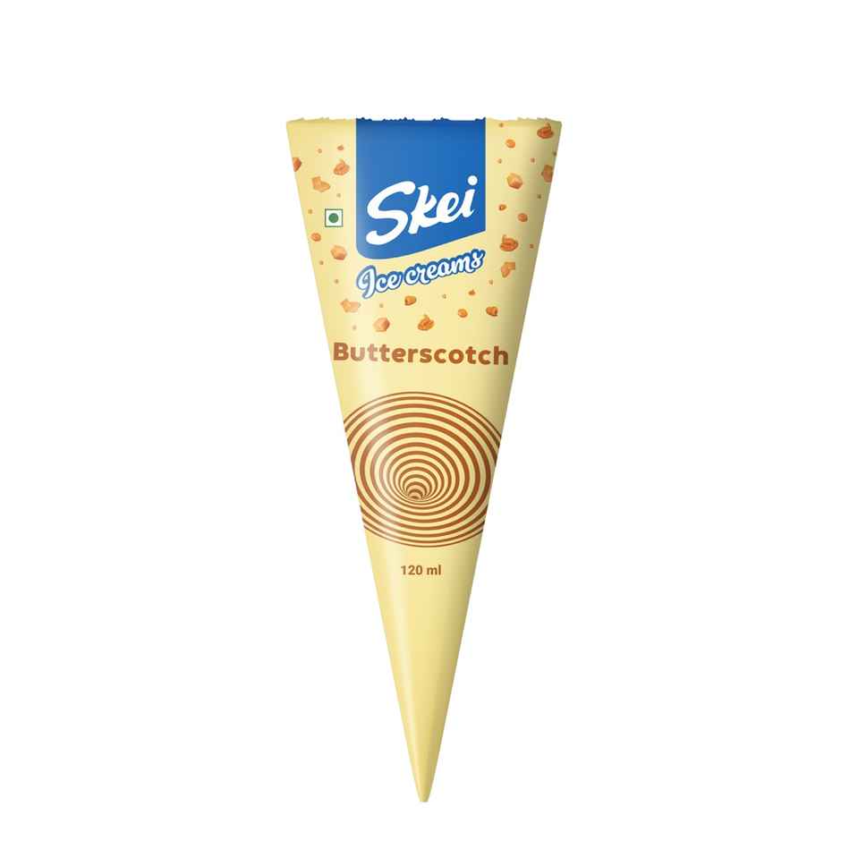 Skei Butterscotch Cone