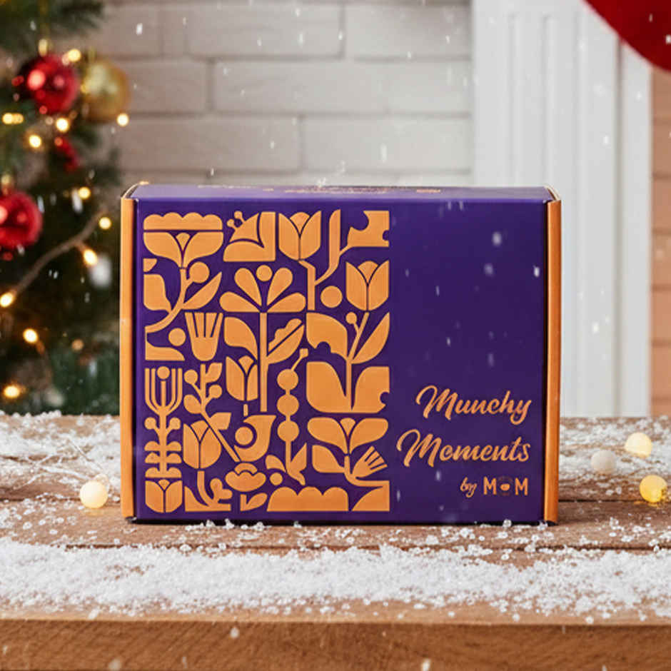 MOM Tasty Temptation Gift Box Combo