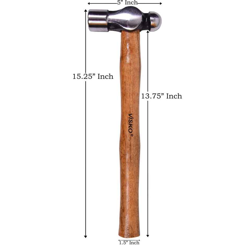 Visko 716 Ball Peen Hammer | 0.8 kg