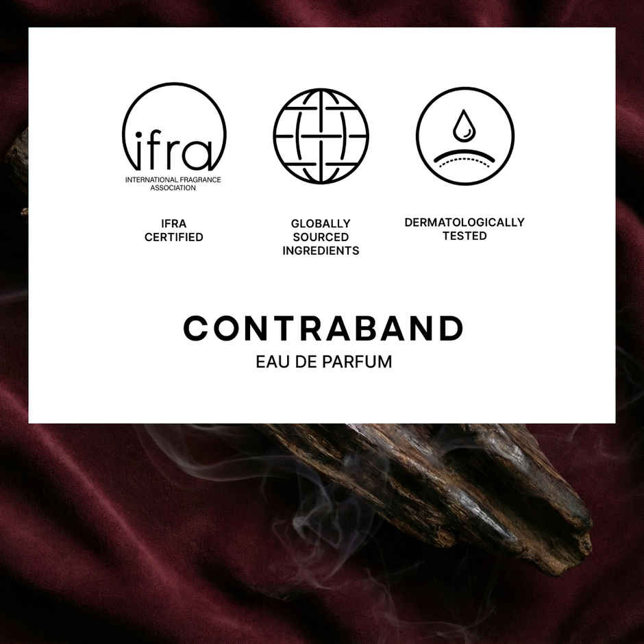 Contraband Le Oud Xi