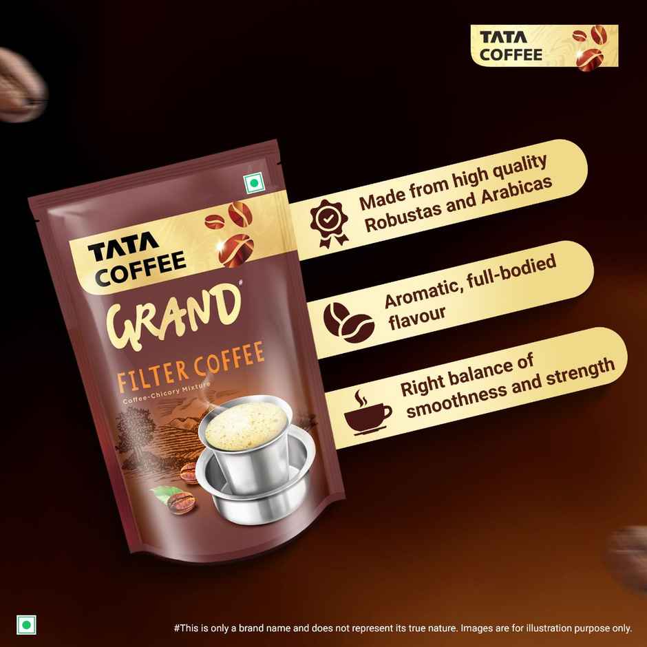 Tata Coffee Grand Filter Coffee