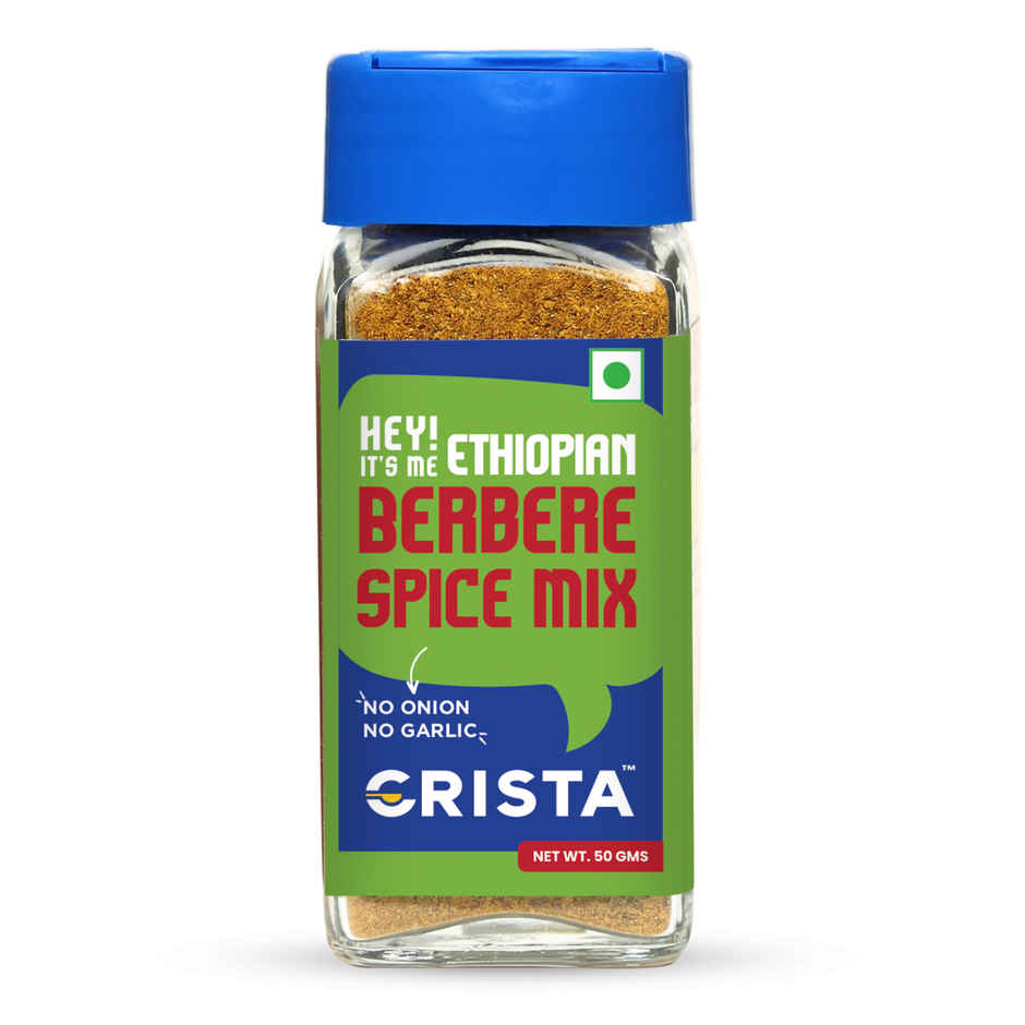 CRISTA Ethiopian Berbere Spice Mix