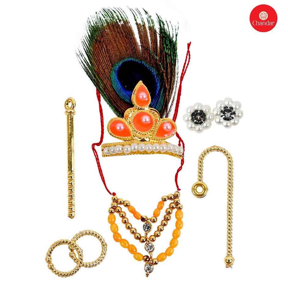 Laddu Gopal Shingar Set | Chandar